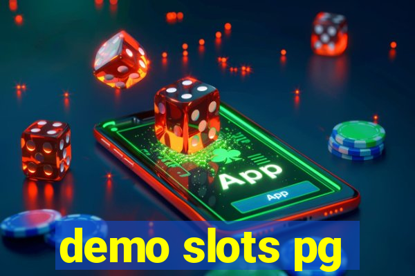 demo slots pg