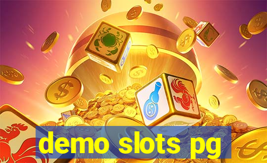 demo slots pg