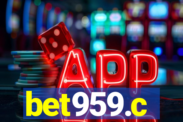 bet959.c