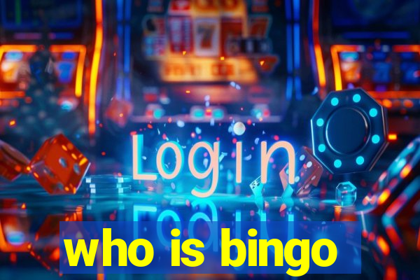 who is bingo