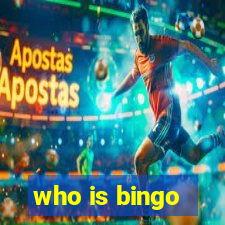 who is bingo