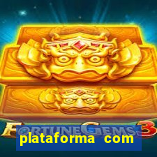 plataforma com b么nus de cadastro gr谩tis