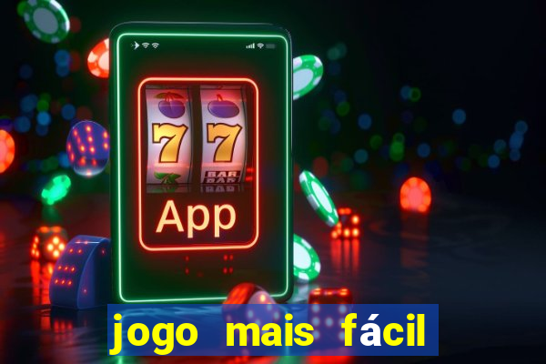 jogo mais fácil de ganhar na betano