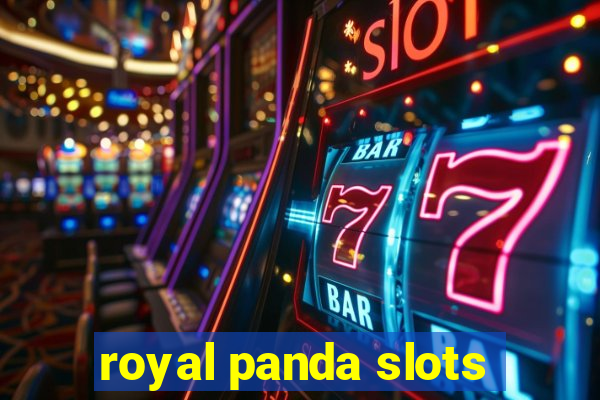 royal panda slots