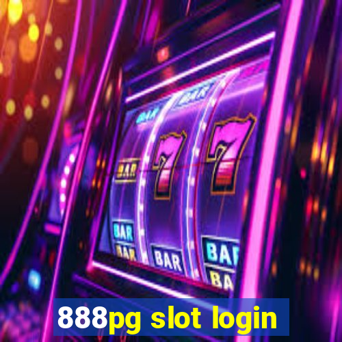 888pg slot login