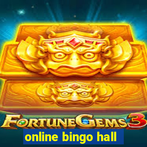 online bingo hall