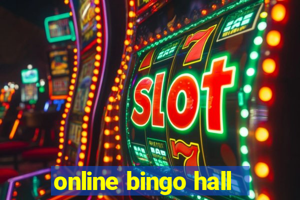 online bingo hall