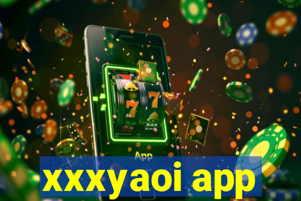 xxxyaoi app