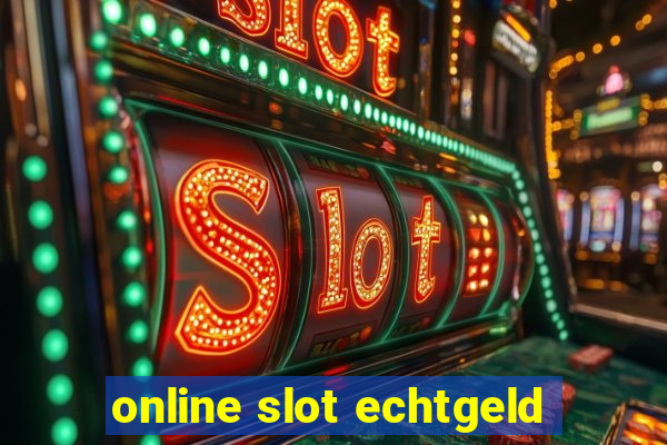 online slot echtgeld