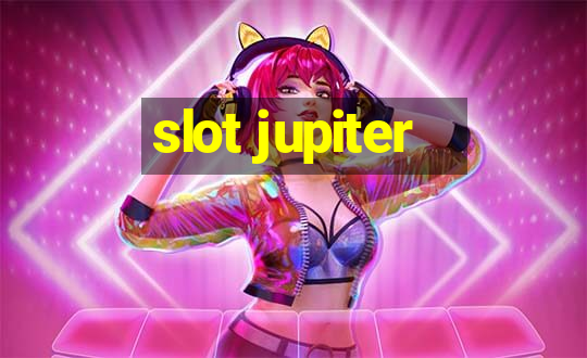 slot jupiter