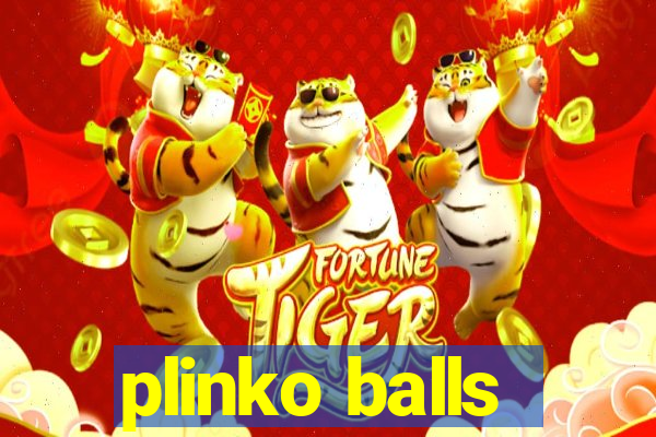 plinko balls