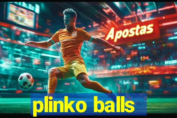 plinko balls