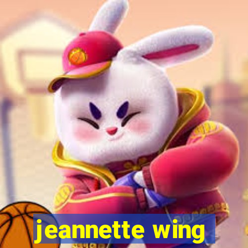 jeannette wing