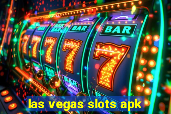 las vegas slots apk