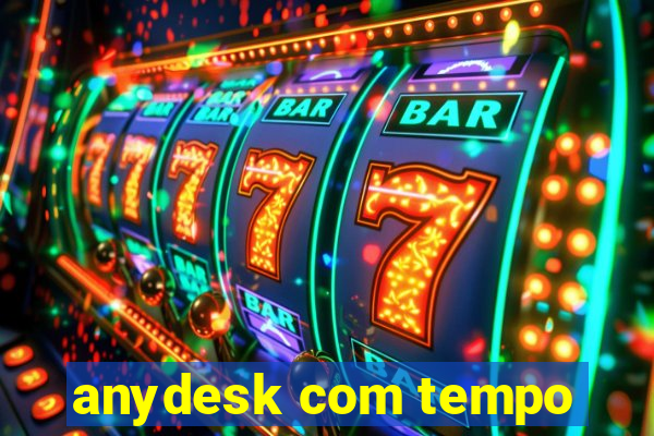 anydesk com tempo