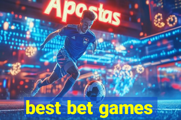 best bet games