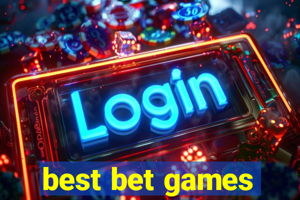 best bet games