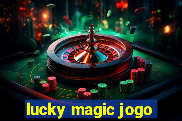 lucky magic jogo