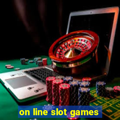 on line slot games