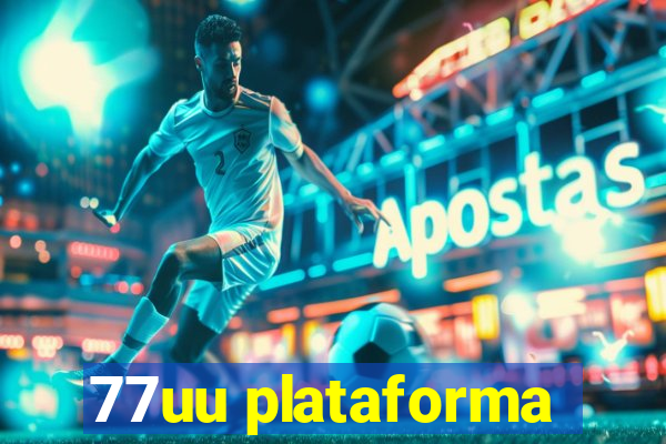 77uu plataforma