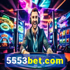 5553bet.com