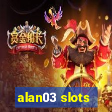 alan03 slots