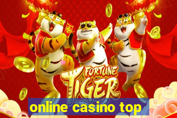 online casino top