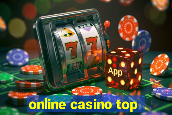 online casino top