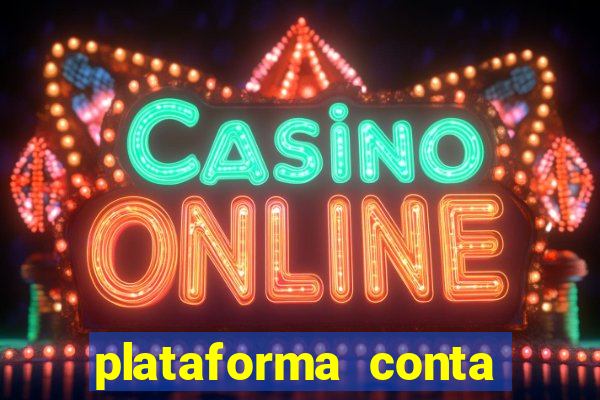 plataforma conta demo fortune tiger