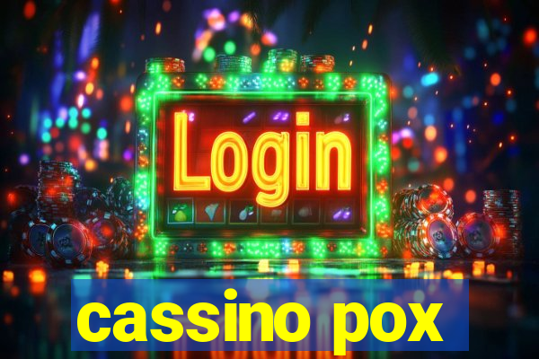 cassino pox