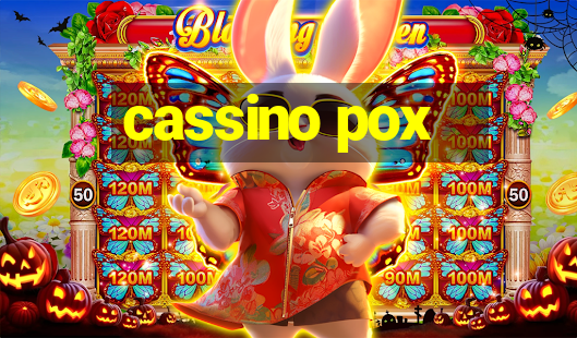 cassino pox