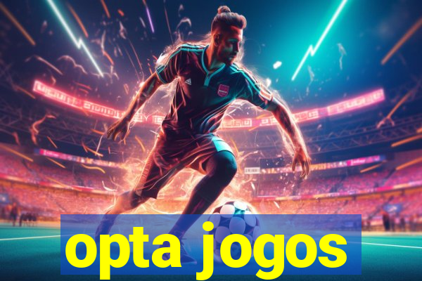 opta jogos