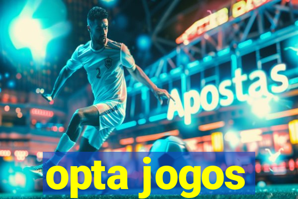 opta jogos