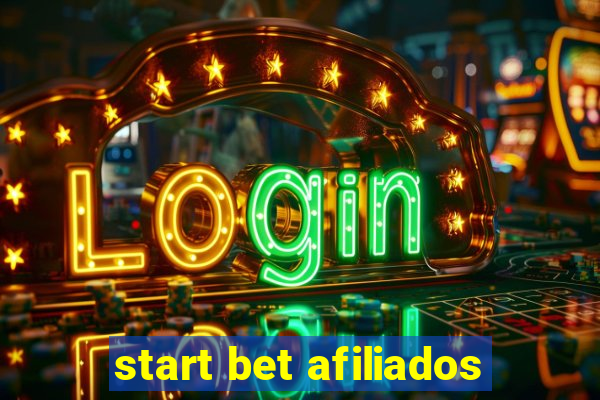 start bet afiliados