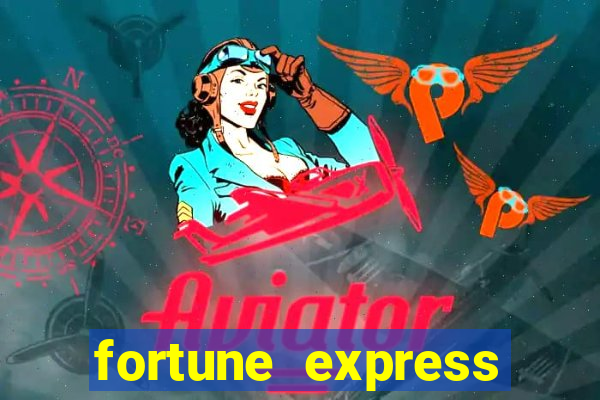 fortune express slot machine