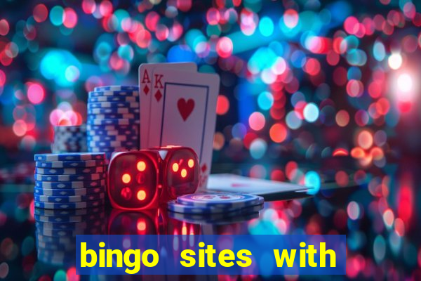 bingo sites with no wager