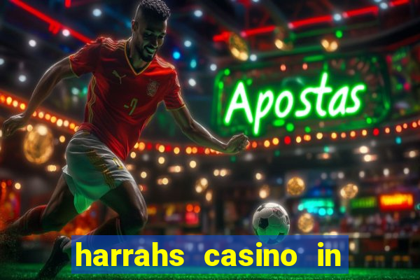 harrahs casino in cherokee north carolina