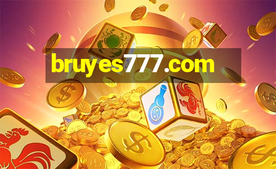 bruyes777.com