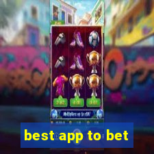 best app to bet