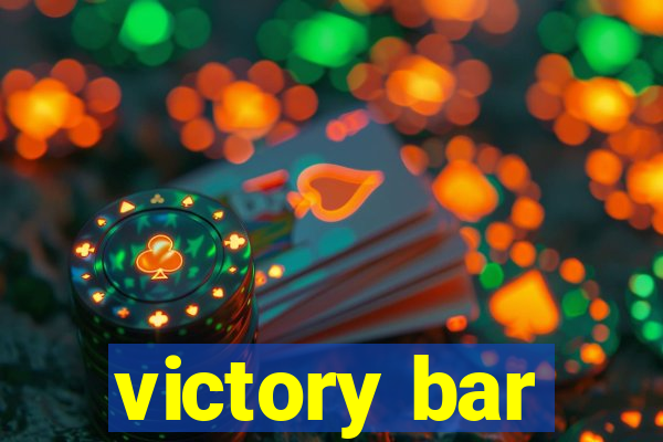 victory bar