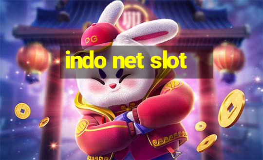 indo net slot