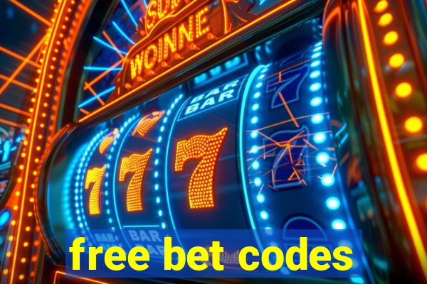 free bet codes