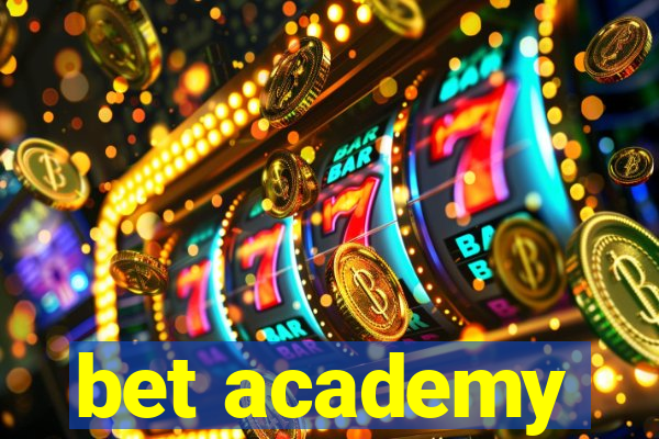 bet academy