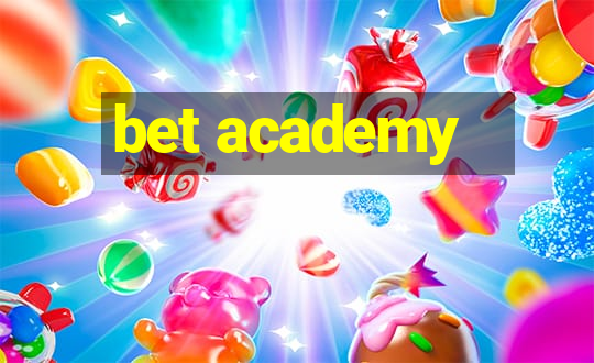 bet academy