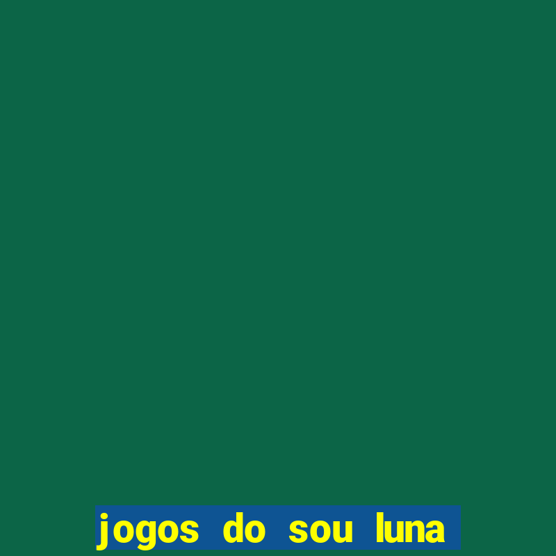 jogos do sou luna crie seus patins