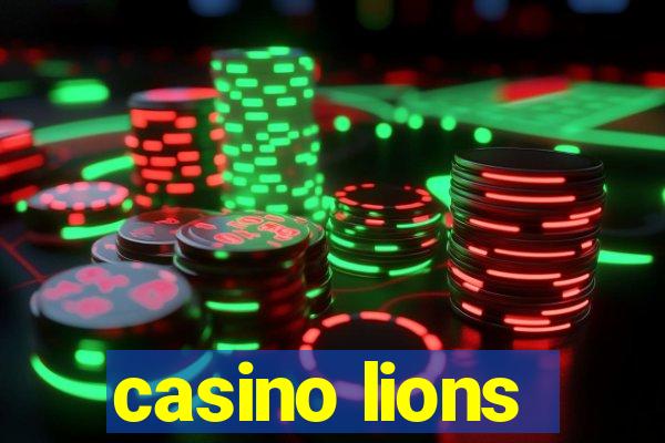 casino lions