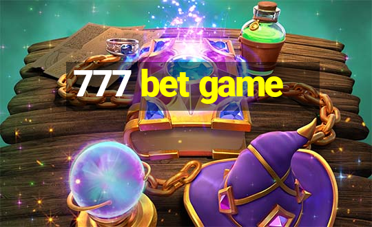 777 bet game