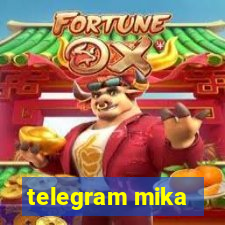 telegram mika