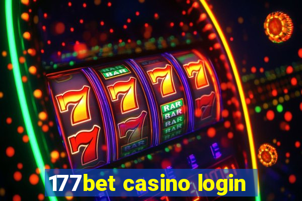 177bet casino login