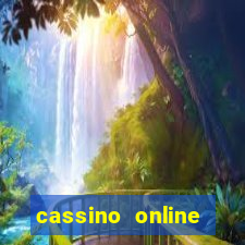 cassino online jogos da sorte